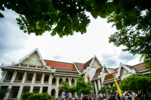 ผลงานการถ่ายภาพ จุฬาลงกรณ์มหาวิทยาลัย